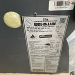 Weil-McLain CGa-8-PIDL Hot Water Propane Boiler 550-233-114/0320, 50 PSI, 250 F