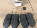 Oem 4605B541 Genuine Mitsubishi PAD SET ,FRONT BRAKES-Mega Mart Warehouse-Ultimate Unclaimed Freight Buyer and Seller Specialists