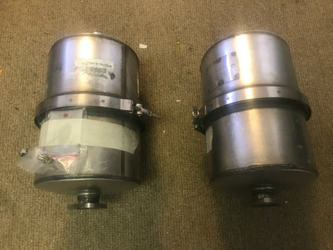 1 "NEW" THERMO KING TRIPAC DPF 005024, MUFFLER, DIESEL PARTICULATE FILTER-Mega Mart Warehouse-Ultimate Unclaimed Freight Buyer and Seller Specialists
