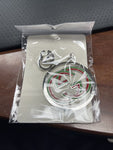 NEW STAINLESS STEEL GUCCI EARRINGS  **FREE SHIPPING**