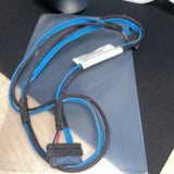 Genuine HP SATA Optical Drive Cable  PN 6017B0294201 HP PN 657197-001 REV A01
