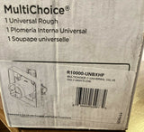 NEW Delta Multi-Choice Universal Rough Valve Only High Flow R10000-UNBXHF-Mega Mart Warehouse