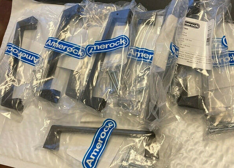 NEW Amerock Blackrock Collection Pull Black Bronze - Case Pack of 10-Mega Mart Warehouse-Ultimate Unclaimed Freight Buyer and Seller Specialists
