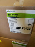 HALYARD 48139 ABSORBENT TRAY LINER (8 X 50) 400/CASE, 20" X 25", 51 cm X 64 cm-Mega Mart Warehouse-Ultimate Unclaimed Freight Buyer and Seller Specialists