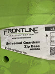 BRAND NEW Frontline GUB58 Guardrails 58 lbs Base ZIP BASE