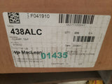 GENUINE MACLEAN STANDARD ALUMINUM TAP CLAMP 438 ALC (50 PC BOX)-Mega Mart Warehouse-Ultimate Unclaimed Freight Buyer and Seller Specialists