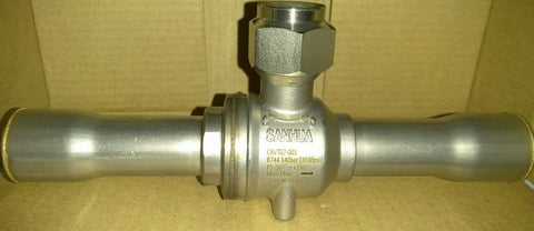 HILL PHOENIX REFRIGERATION BALL VALVE M-10 SOLDER-Mega Mart Warehouse-Ultimate Unclaimed Freight Buyer and Seller Specialists