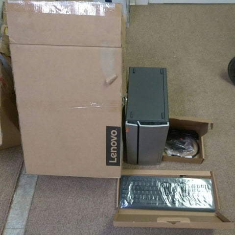 Neu Lenovo - Ideacentre 720-18ASU Desktop - AMD Ryzen 5-Series - 8GB Speicher