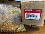 GENUINE HONDA PAD SET L RR 00431-HL4-A01