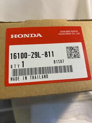BRAND NEW Genuine HONDA Carburetor GCV170LA HRN216 16100-Z9L-811 OEM