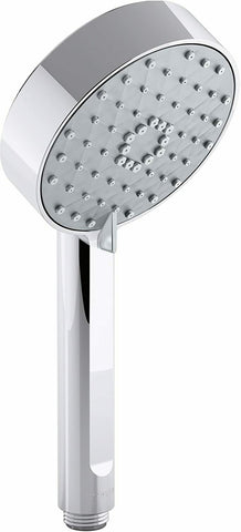 (1) NEW KOHLER AWAKEN MULTIFUNCTION 4-WAY HANDSHOWER, POLISHED CHROME 72415-CP-Mega Mart Warehouse