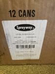 Sprayway SW069 Ultra Low VOC Brake Parts Cleaner, 15 oz (Case of 12)-Mega Mart Warehouse-Ultimate Unclaimed Freight Buyer and Seller Specialists