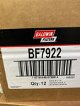 Baldwin BF7922 12 Pack Fuel Spin-On-Mega Mart Warehouse