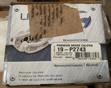 NEW Cardone 19-P2743 Remanufactured Premium Brake Caliper