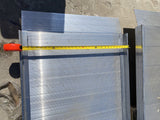 NEW EZ-ACCESS TRAVERSE ALUMINUM LOADING WALK RAMP 10241 ( 2 RAMS PER LOT )