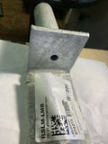 BRAND NEW    W/ 1-7/8"Rohn RSLM-LMB Leg Mounted Bracket RSL W/ 1-7/8"  X 6"