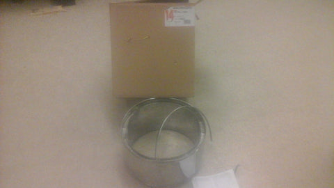 Metalbest 214009U Stainless Steel Ultra-Temp 14" x 9" Class A Chimney Pipe
