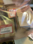 BRAND NEW GENUINE 13010-zdj-d01 HONDA PISTON RING SET (  4 SETS PER LOT  )
