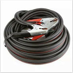 Forney 52871 Twin Cable Battery Jumper Cables, Heavy Duty Number 4, 16-Feet
