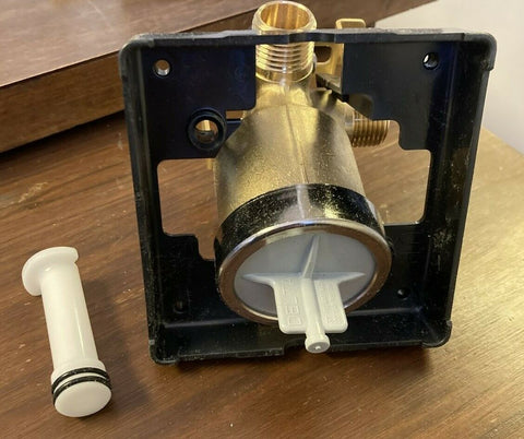 NEW Delta Multi-Choice Universal Rough Valve Only High Flow R10000-UNBXHF-Mega Mart Warehouse