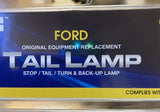 Tail Light Assembly TYC 11-3189-01A PASSENGER RIGHT SIDE Ford STYLESIDE MODELS-Mega Mart Warehouse