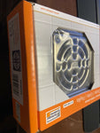 BRAND NEW Schluter Kerdi-Drain Grate Kit 4" Stainless Steel Stainless Steel-Mega Mart Warehouse-Ultimate Unclaimed Freight Buyer and Seller Specialists