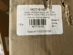 NEW TRANE MOT16142 MOTOR, 280/230V 60Hz, 1PH, 0.6A, 1075RPM, CCW, PSC, D 5-5/8"