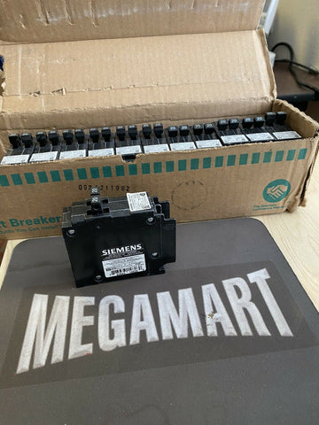 BRAND NEW CIRCUIT BREAKERS  SIEMENS Siemens Q2020 Mfr. Part #: Q2020 1258190M