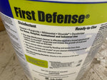 NEW Foster 40-80 First Defense Disinfectant 5 Gallon Pail-Mega Mart Warehouse-Ultimate Unclaimed Freight Buyer and Seller Specialists