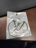 NEW STAINLESS STEEL LOUIS VUITTION EARRINGS  **FREE SHIPPING**