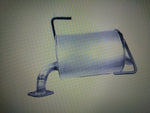 NEW Walker Quiet-Flow Muffler 21647 OEM NEW-Mega Mart Warehouse-Ultimate Unclaimed Freight Buyer and Seller Specialists