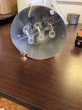 BRAND NEW UNIVERSAL DRYER HEATING ELEMENT WITH THERMAL FUSE 6 3074730 AGJ4