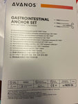 NEW Avanos gastrointestinal anchor set 98701-04 Exp 5-06-2022-Mega Mart Warehouse-Ultimate Unclaimed Freight Buyer and Seller Specialists