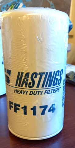 HASTINGS FF1174 HEAVY DUTY OIL FILTER (FREE SHIPPING)
