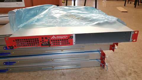 (2) ADVANCED CLUSTERING TECHNOLOGIES, INC. Customizable HPC Cluster Cabinets-Mega Mart Warehouse-Ultimate Unclaimed Freight Buyer and Seller Specialists