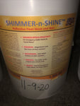 SHIMMER-n-SHINE Vehicle/Fleet Wash and Wax 6 Gallon Bucket NEW-Mega Mart Warehouse-Ultimate Unclaimed Freight Buyer and Seller Specialists