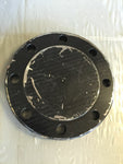 Boltex 9" OD 6-1/16" ID Galvanized Blind Flange 4 150 B16 SA105 C820 0715-Mega Mart Warehouse-Ultimate Unclaimed Freight Buyer and Seller Specialists