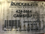 NEW OEM Mercury Mercruiser Quicksilver PN 424-2422 Camshaft-Mega Mart Warehouse-Ultimate Unclaimed Freight Buyer and Seller Specialists