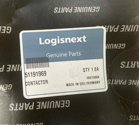 NEW OEM CAT LIFT TRUCKS 51191969 CONTACTOR-Mega Mart Warehouse-Ultimate Unclaimed Freight Buyer and Seller Specialists