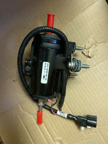 NEW FORD OEM F81Z-9C407-AC Fuel Pump-Mega Mart Warehouse-Ultimate Unclaimed Freight Buyer and Seller Specialists
