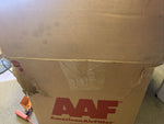 NEW AAF Amair 1300 24"x24"x4" Pleated Air Filter, 141-604-863 (5 PC BOX)