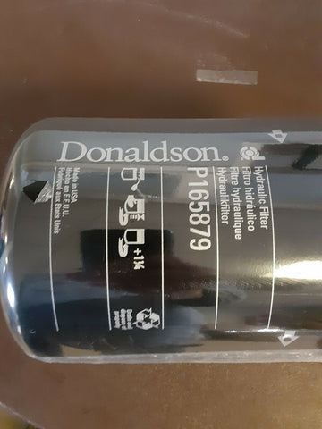 BRAND  NEW Donaldson P165879 Hydraulic Filter