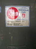 NEW RHEEM 85V120-1 ELECTRIC HOT WATER HEATER (UNIT B)-Mega Mart Warehouse-Ultimate Unclaimed Freight Buyer and Seller Specialists