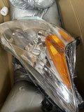EAGLE EYE DS721-B001R - Passenger Side Replacement Headlight-Mega Mart Warehouse