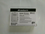 NEW Braeburn 500 1 Heat / 1 Cool Mechanical Thermostat-Mega Mart Warehouse-Ultimate Unclaimed Freight Buyer and Seller Specialists