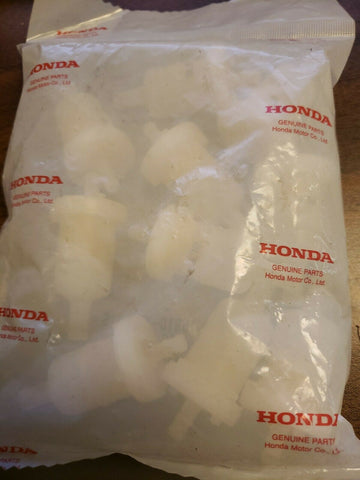 (10 PC LOT) Genuine Honda 16910-ZE8-015 Fuel Filter OEM-Mega Mart Warehouse-Ultimate Unclaimed Freight Buyer and Seller Specialists