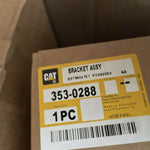 NEW GENUINE CAT BRACKET ASSEMBLY 353-0288