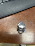 (1) BRAND NEW Lug Nut Long Bulge Acorn 14x1.5 XL Chrome **FREE SHIPPING**