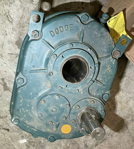 NEW DODGE (BALDOR) TORQUE-ARM SPEED REDUCER TXT7A TXT715AT