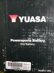 YUASA YB30CL-B Battery-Mega Mart Warehouse-Ultimate Unclaimed Freight Buyer and Seller Specialists